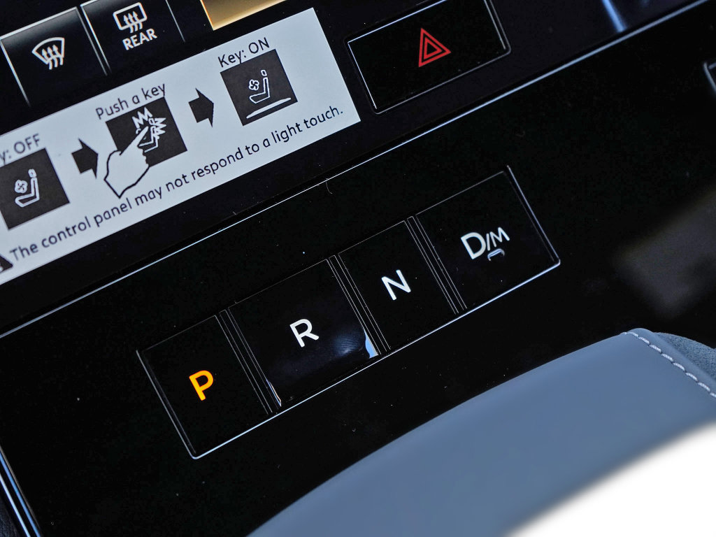 New 2026 INFINITI QX80 Autograph AWD/4WD image 17