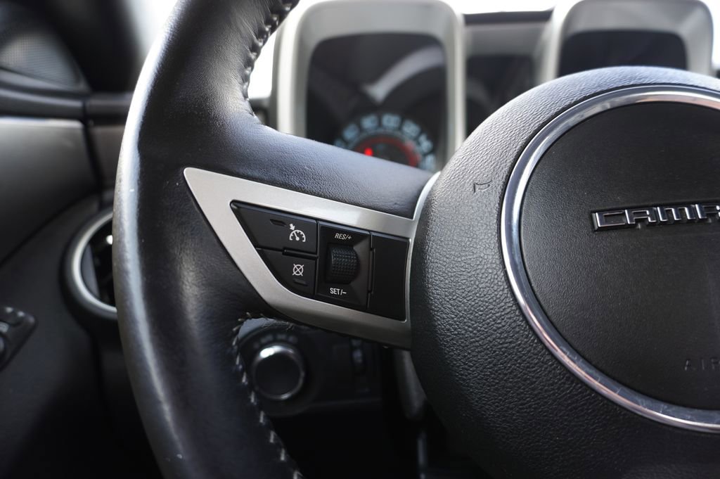 Used 2011 Chevrolet Camaro SS w/ RS Package RWD image 17