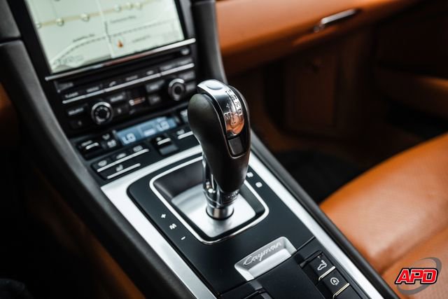 Used 2014 Porsche Cayman RWD image 9