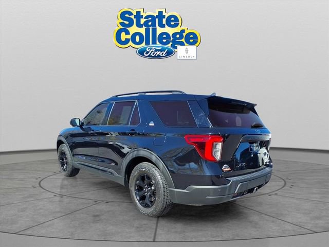 Used 2022 Ford Explorer Timberline AWD/4WD image 6