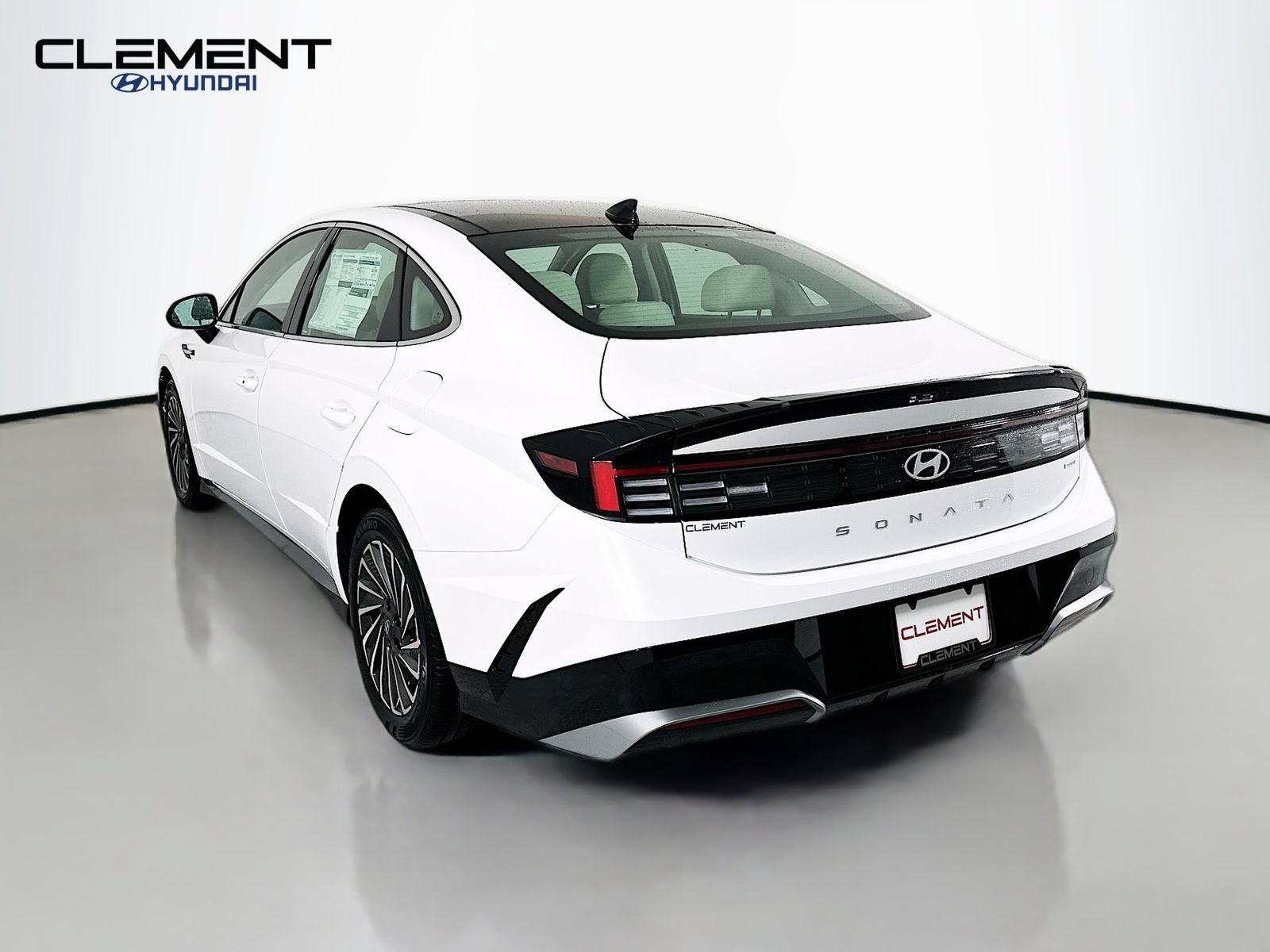 New 2026 Hyundai Sonata SEL FWD image 8