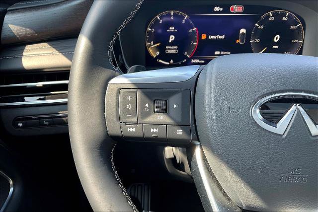 Certified 2026 INFINITI QX60 Autograph w/ Dark Cargo Package AWD/4WD image 11