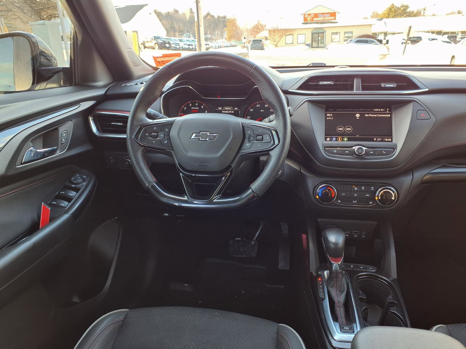 Used 2022 Chevrolet TrailBlazer RS AWD/4WD image 8