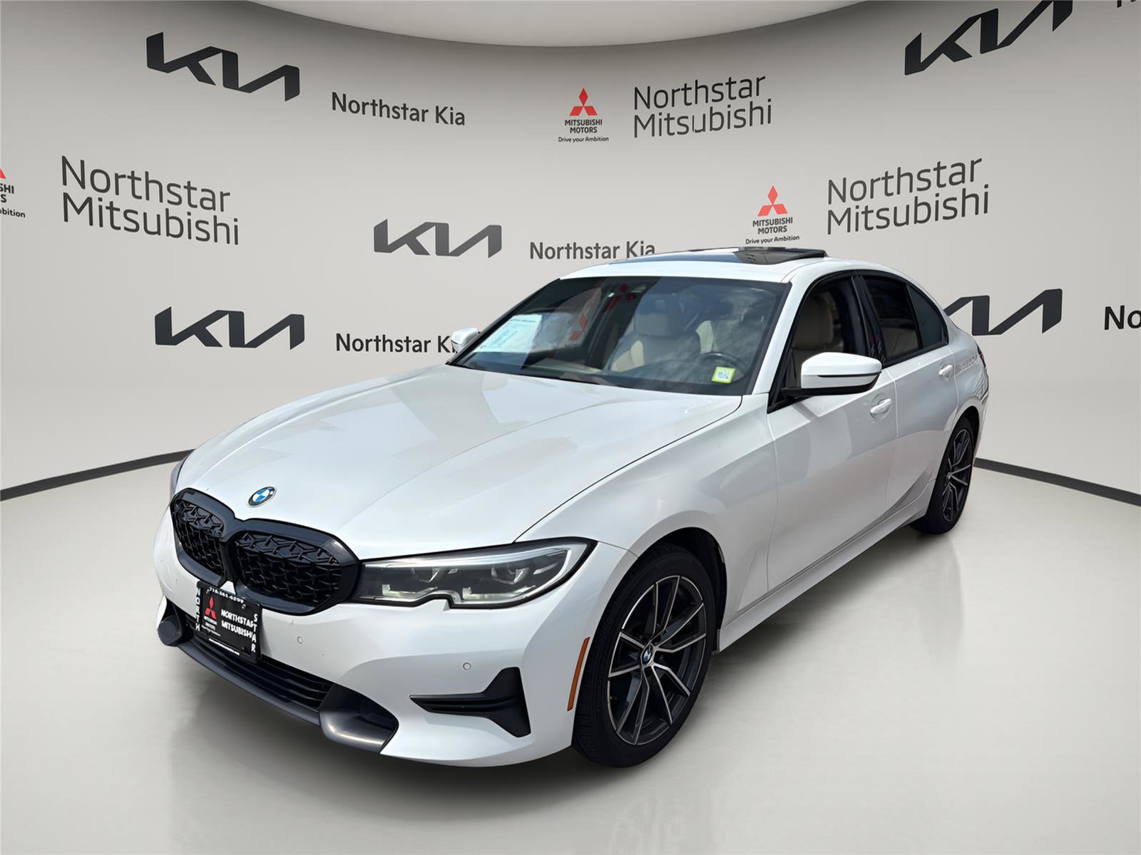 Used 2022 BMW 330i Sedan