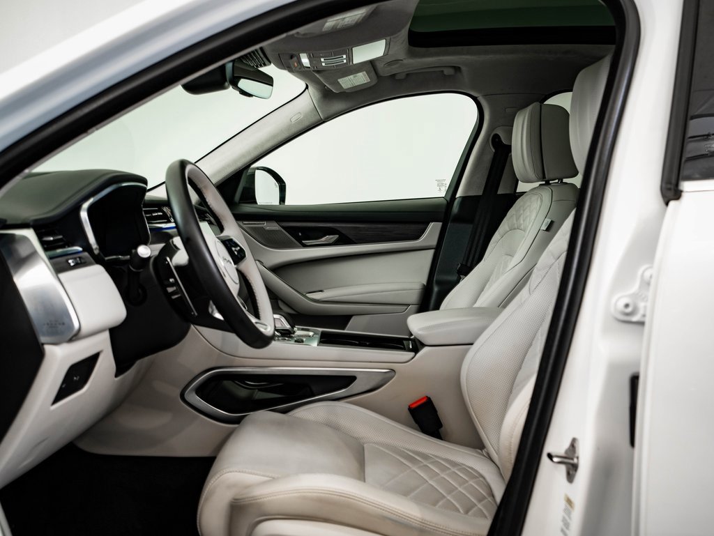 Used 2023 Jaguar F-PACE S image 23