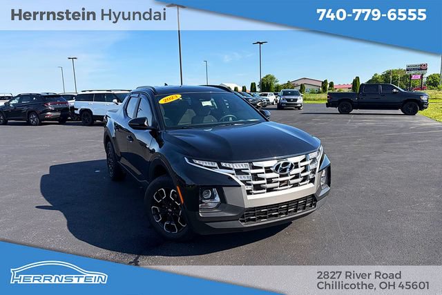 Used 2023 Hyundai Santa Cruz SEL w/ Activity Package