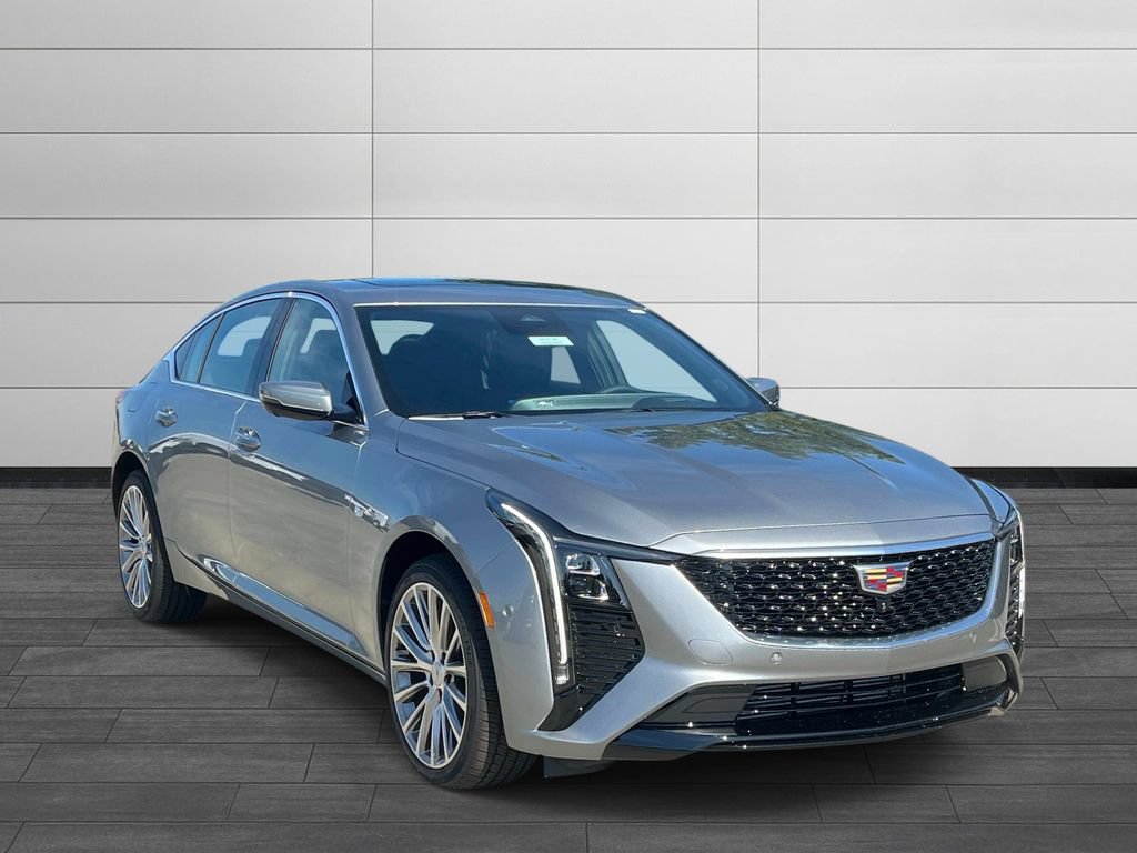 New 2026 Cadillac CT5 Premium Luxury w/ Technology Package AWD/4WD image 7