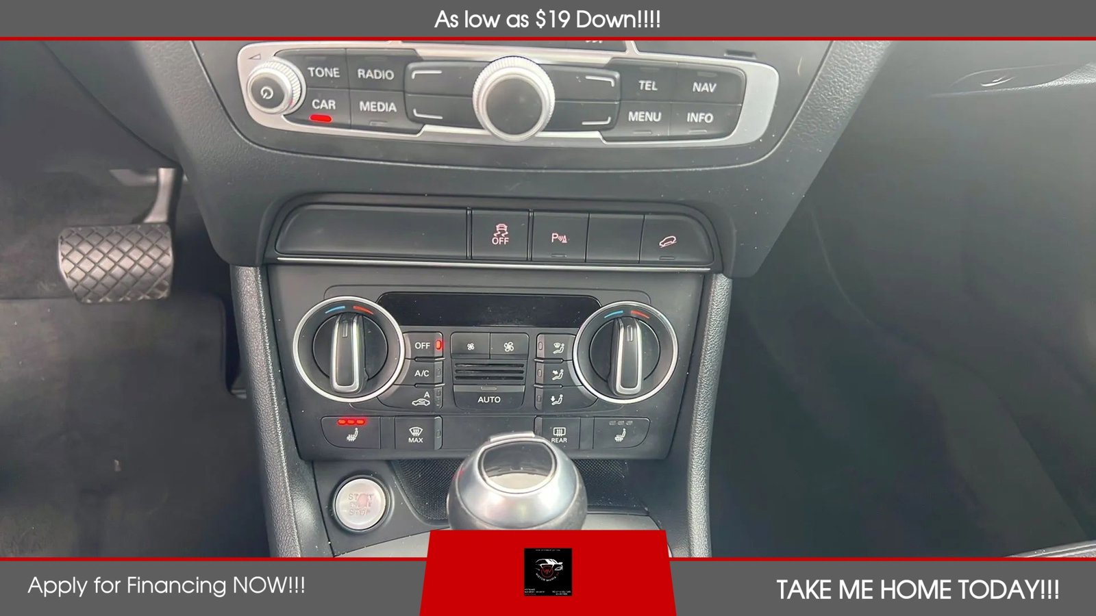 Used 2017 Audi Q3 2.0T Premium w/ Convenience Package image 18