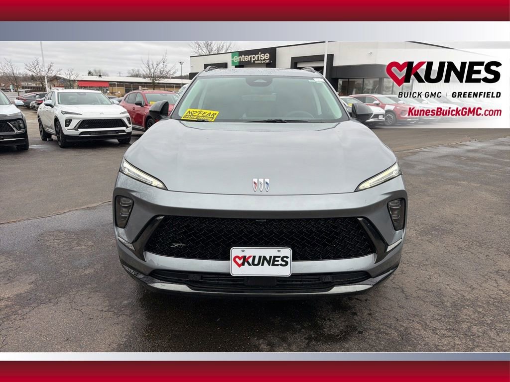 New 2026 Buick Envision Sport Touring image 12