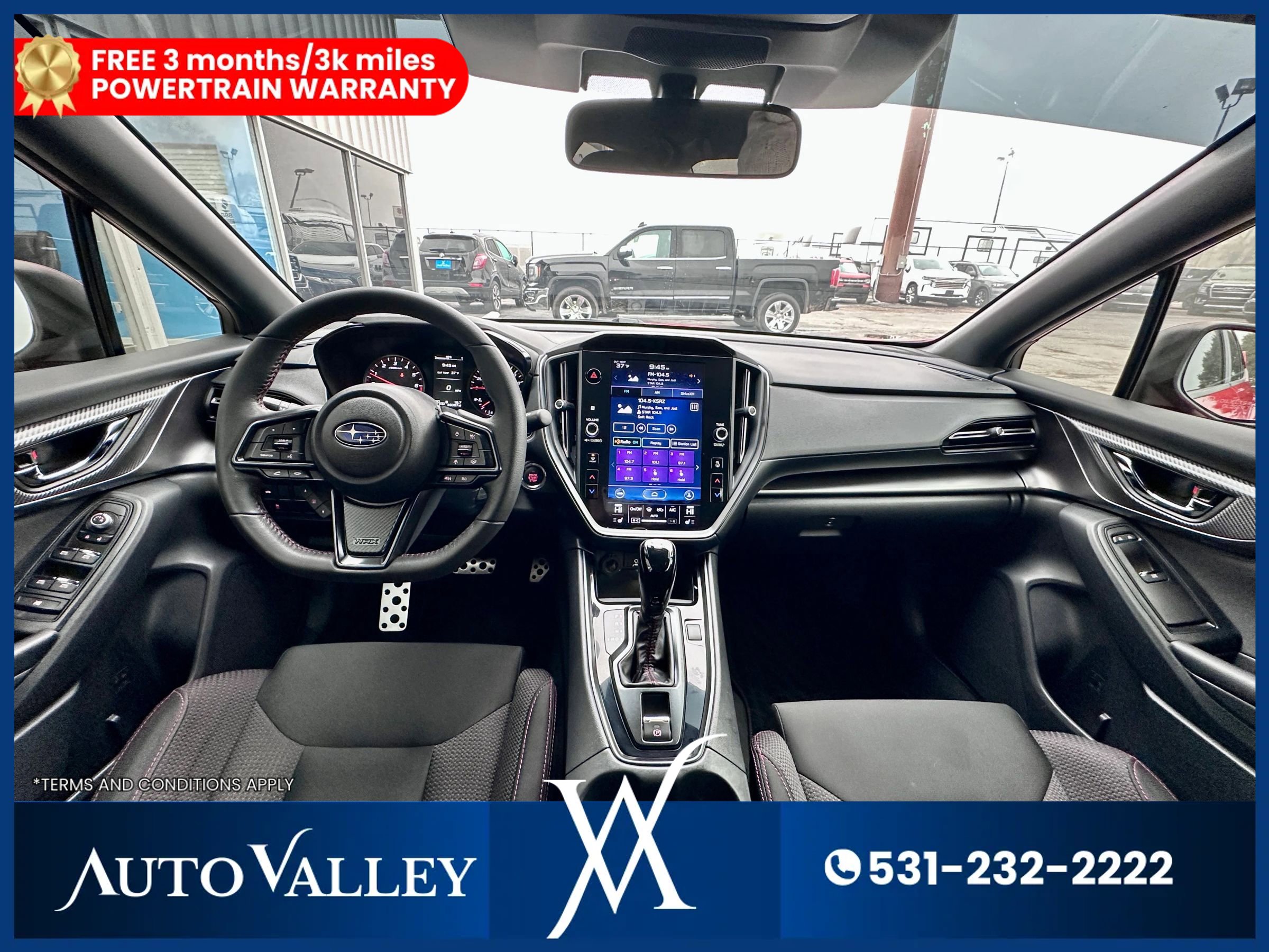 Used 2022 Subaru WRX Premium AWD/4WD image 27