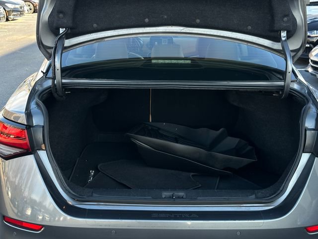 Used 2021 Nissan Sentra SV w/ SV Premium Package image 34