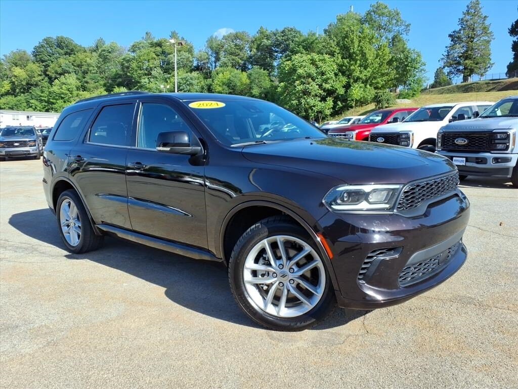 Used 2024 Dodge Durango GT