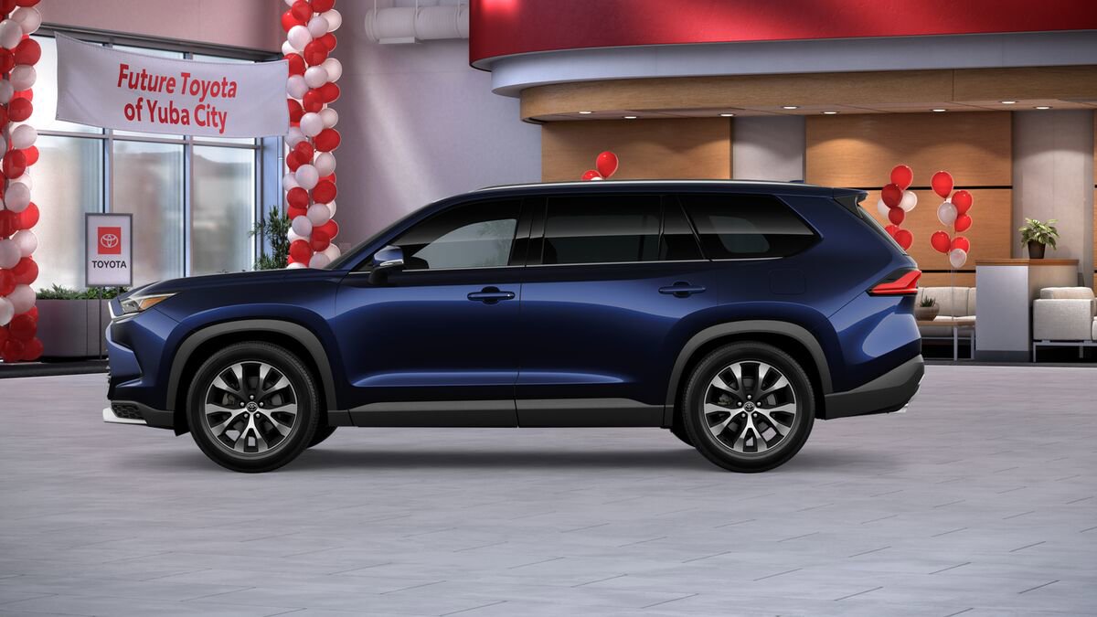 New 2026 Toyota Grand Highlander AWD Hybrid image 5