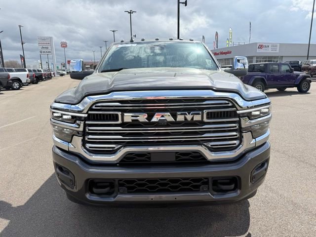 New 2026 RAM 3500 Laramie w/ Towing Technology Group image 6
