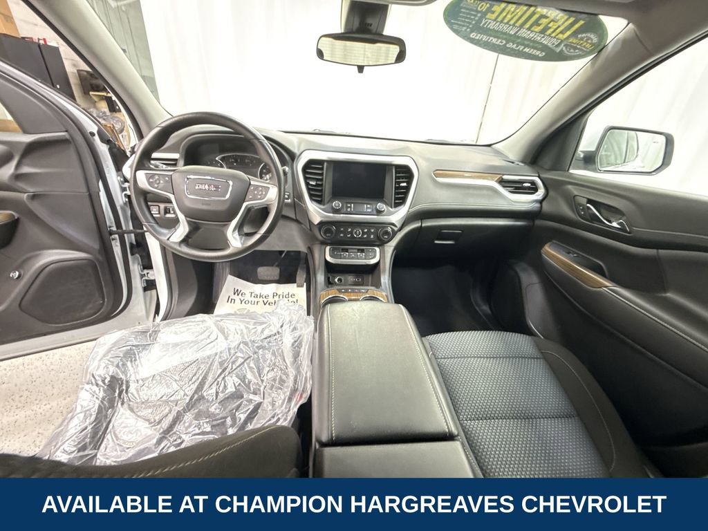 Certified 2023 GMC Acadia SLE w/ Driver Convenience Package image 27