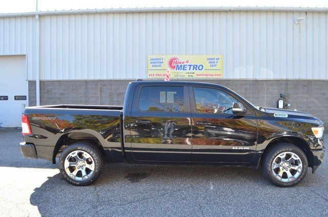 Used 2022 RAM 1500 Big Horn image 9