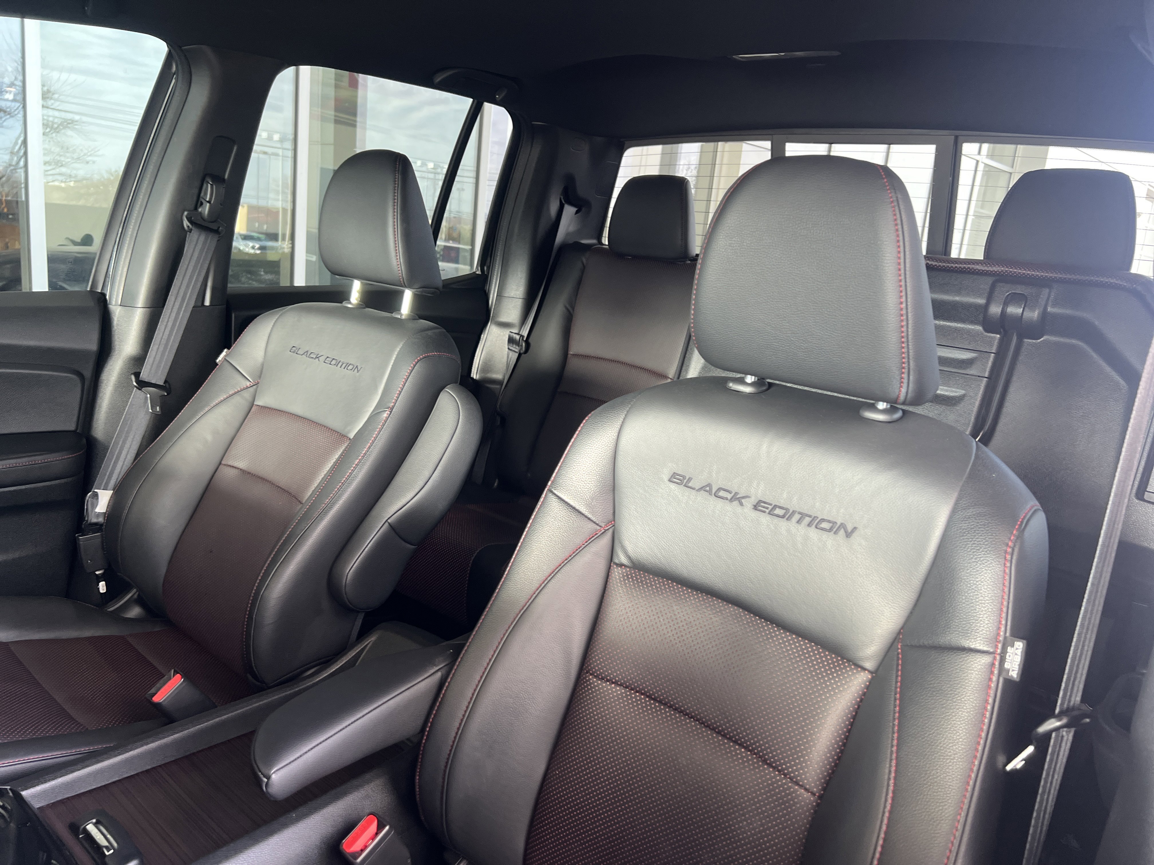 Used 2021 Honda Ridgeline Black Edition image 12