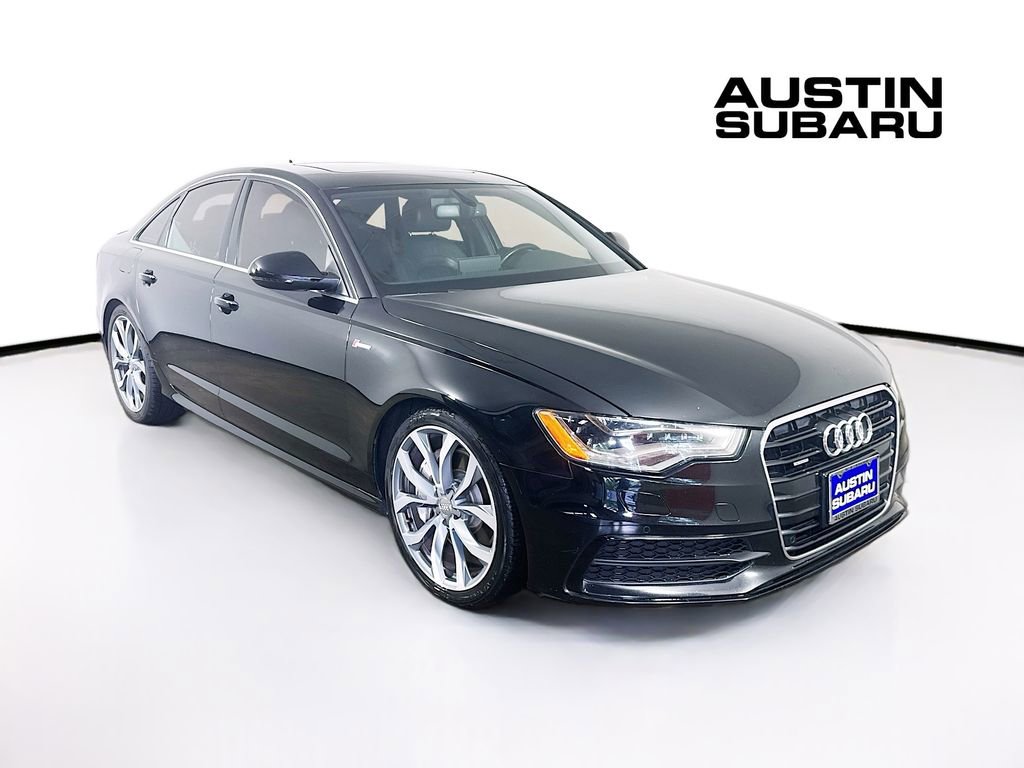 Used 2012 Audi A6 3.0T Prestige image 1