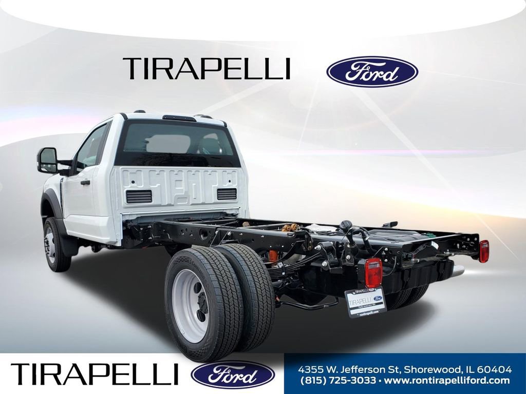 New 2025 Ford F450 XL image 7