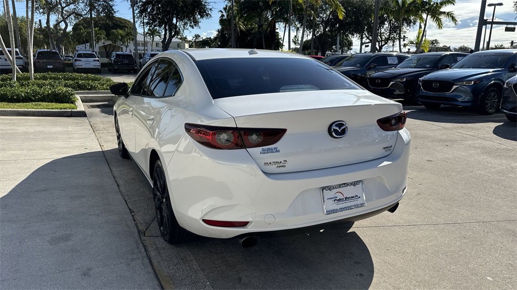 Certified 2022 MAZDA MAZDA3 s image 14