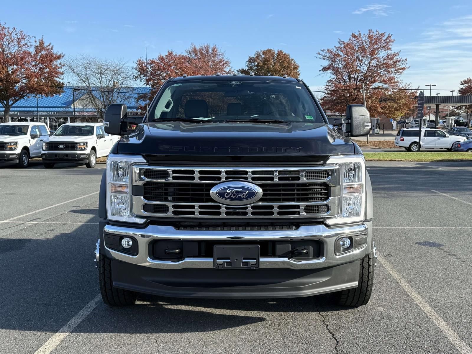 New 2026 Ford F600 4x4 Regular Cab Super Duty w/ XLT Value Package image 6