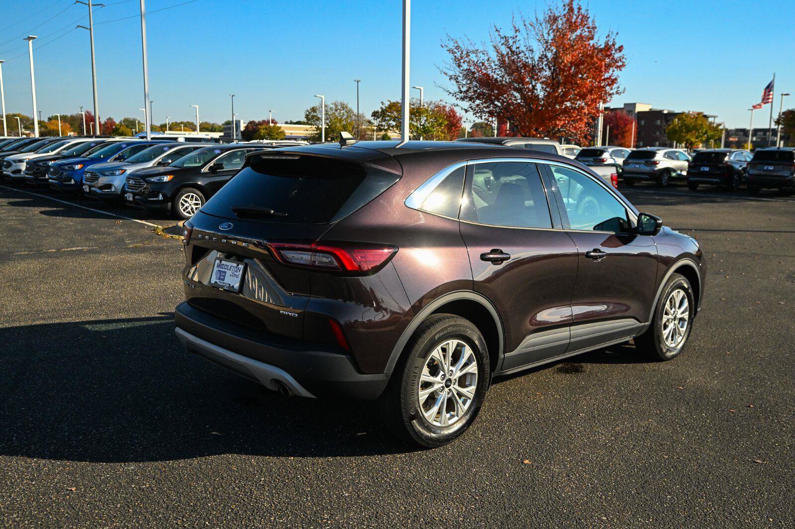 Used 2023 Ford Escape Active w/ Tech Pack #2 AWD/4WD image 5