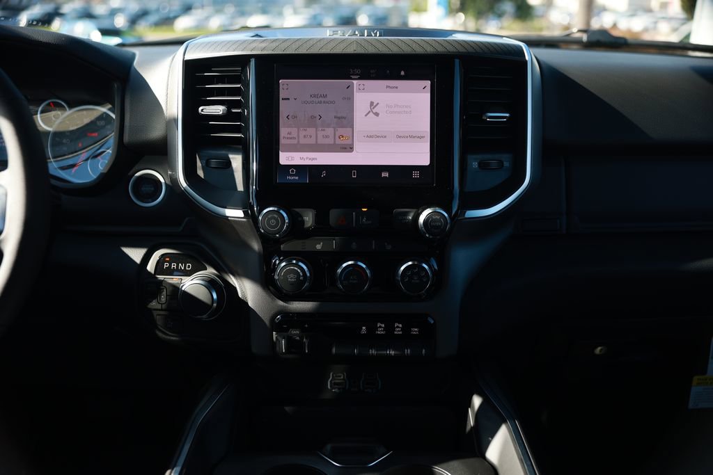 New 2026 RAM 1500 Big Horn AWD/4WD image 23