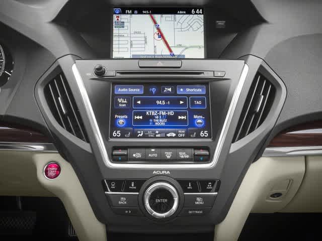 Used 2016 Acura MDX SH-AWD w/ Technology Package image 9