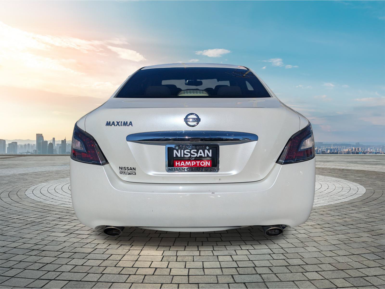 Used 2014 Nissan Maxima 3.5 S FWD image 6