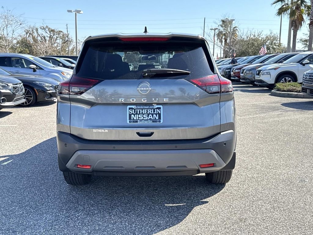 Certified 2023 Nissan Rogue S image 5