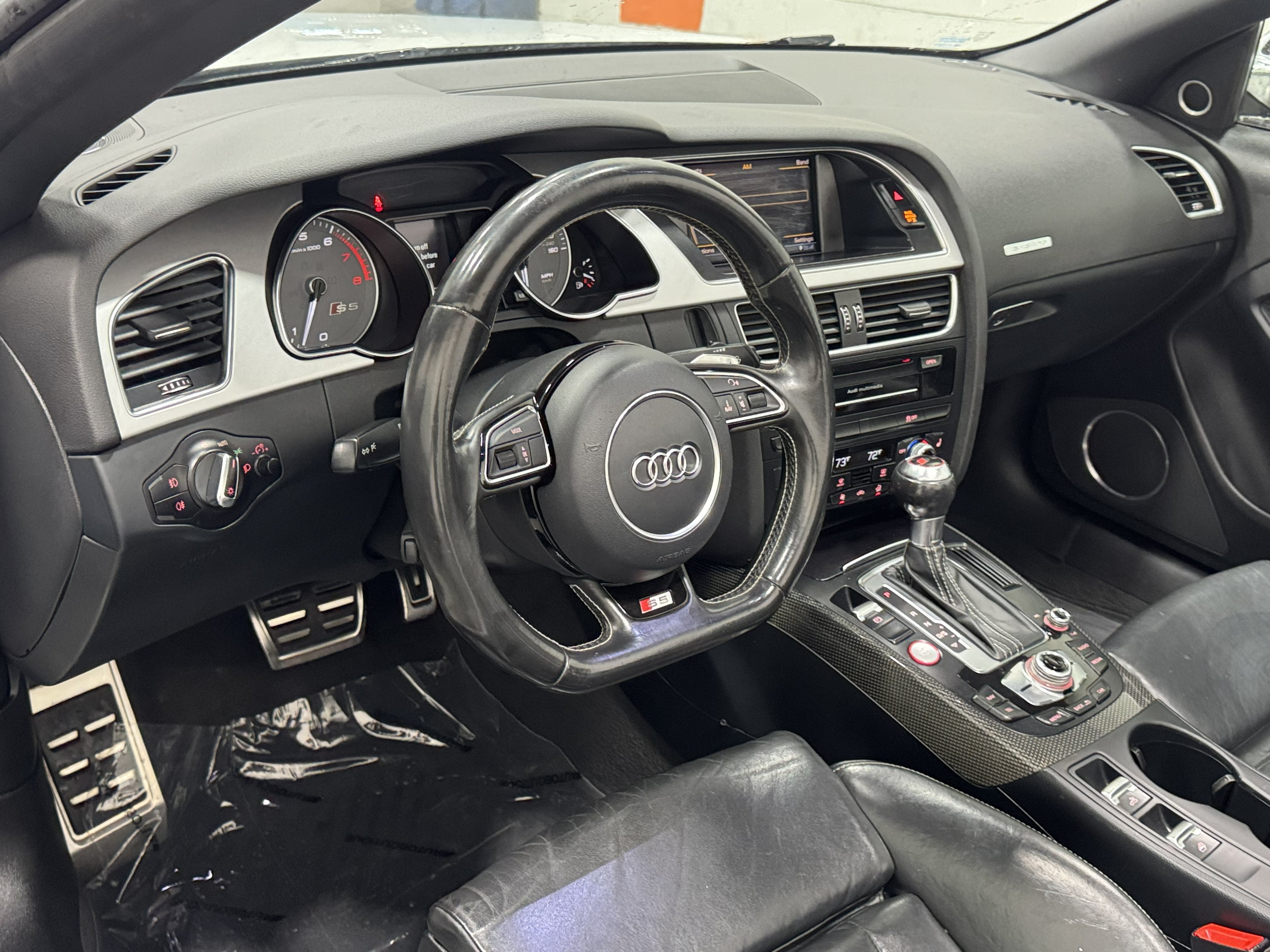 Used 2016 Audi S5 Premium Plus w/ Technology Package AWD/4WD image 7
