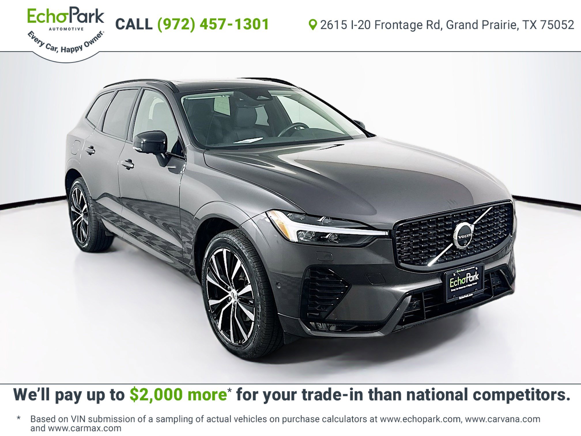 Used 2025 Volvo XC60 B5 Plus