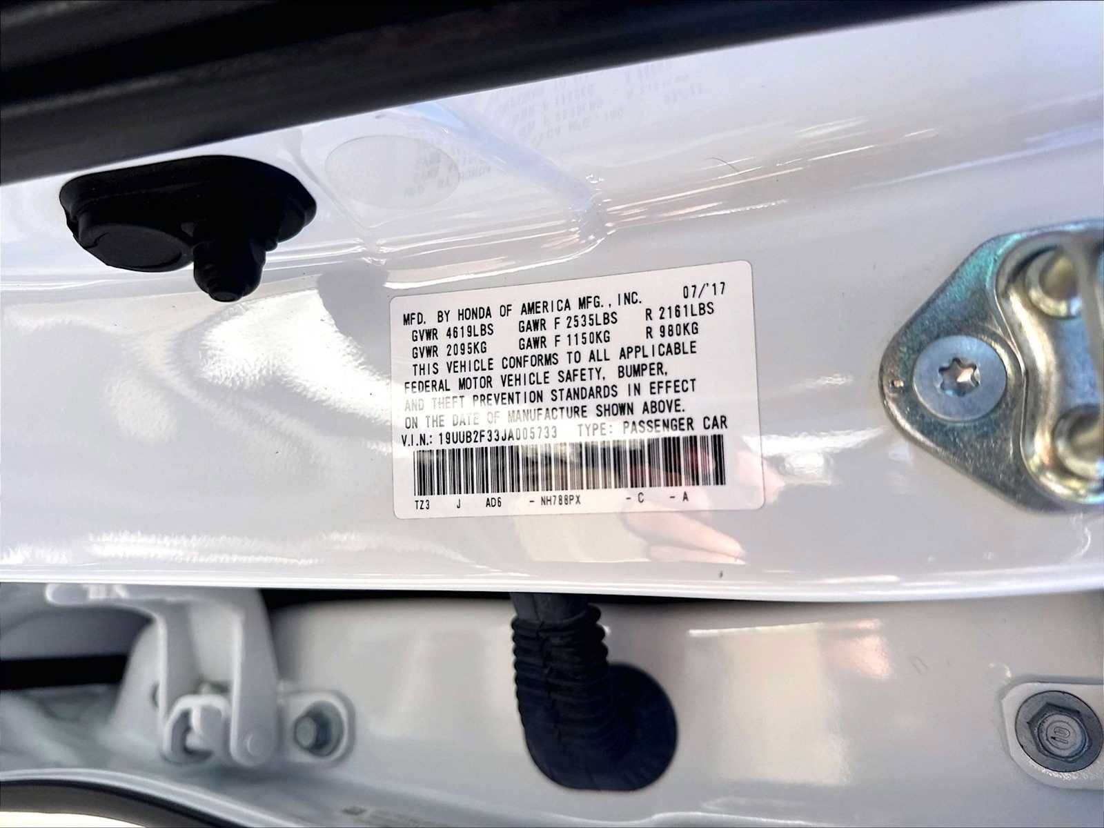 Used 2018 Acura TLX V6 FWD image 34