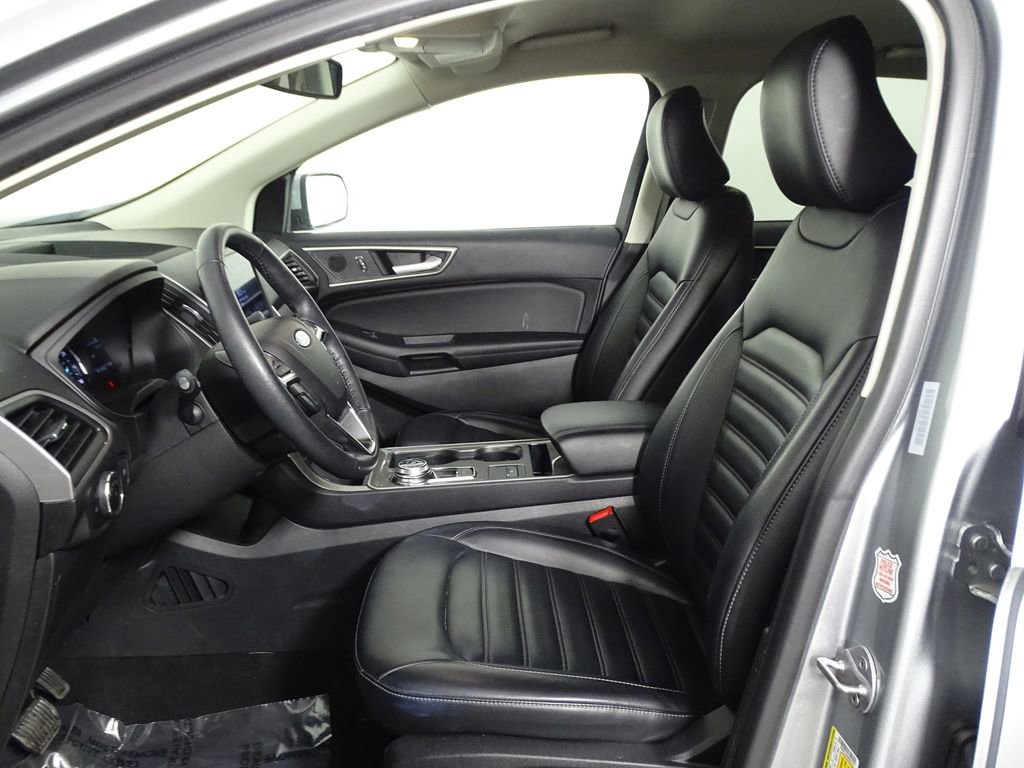 Used 2024 Ford Edge SEL AWD/4WD image 10