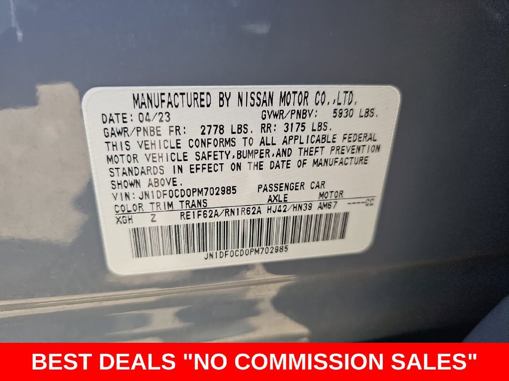 Used 2023 Nissan Ariya AWD/4WD image 42