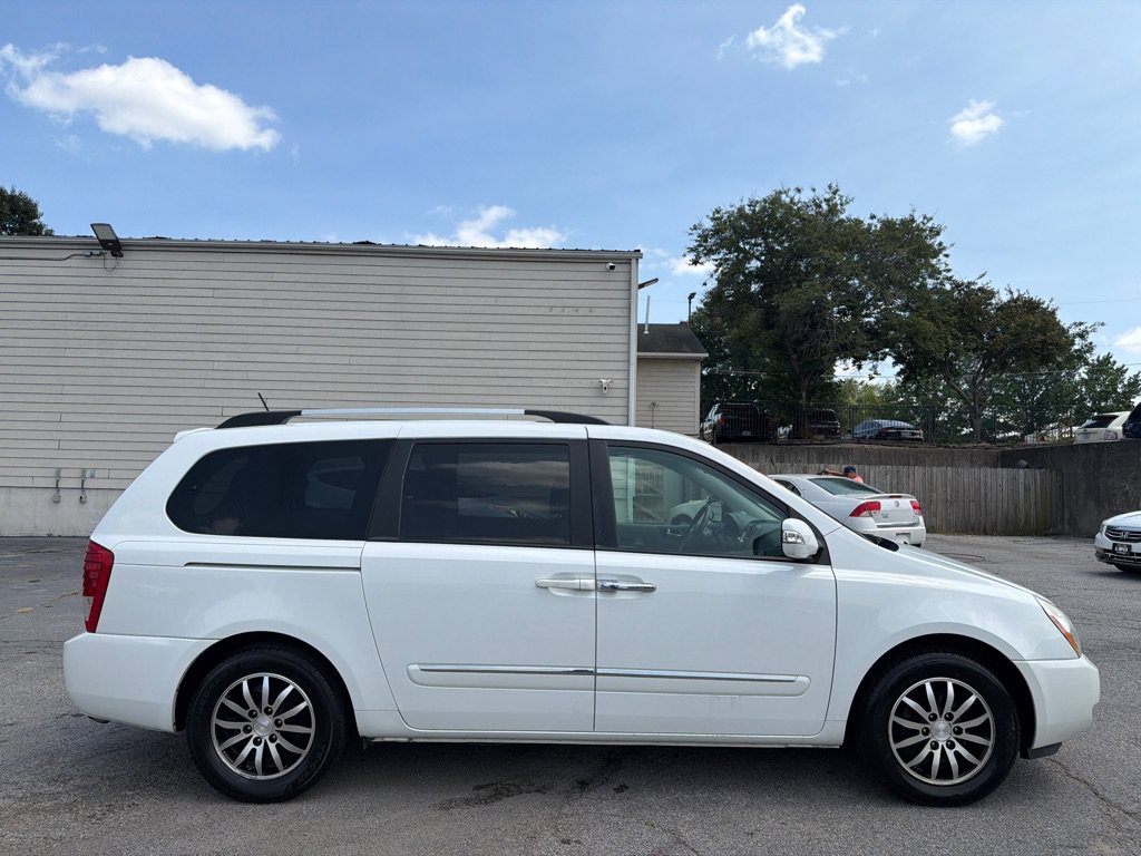 Used 2012 Kia Sedona EX FWD image 5