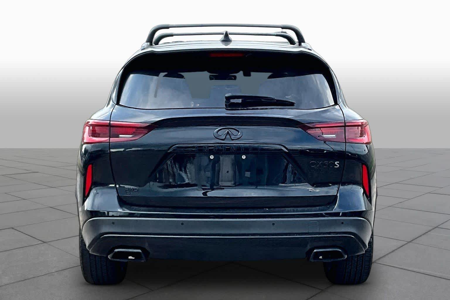 Used 2025 INFINITI QX50 Sport AWD/4WD image 5