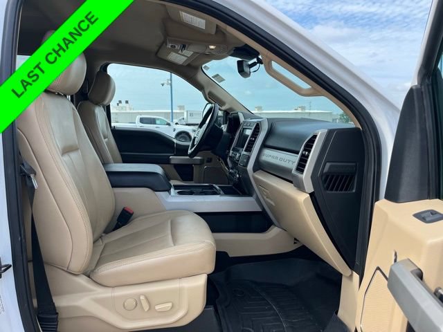 Used 2020 Ford F450 Lariat w/ Lariat Ultimate Package AWD/4WD image 25