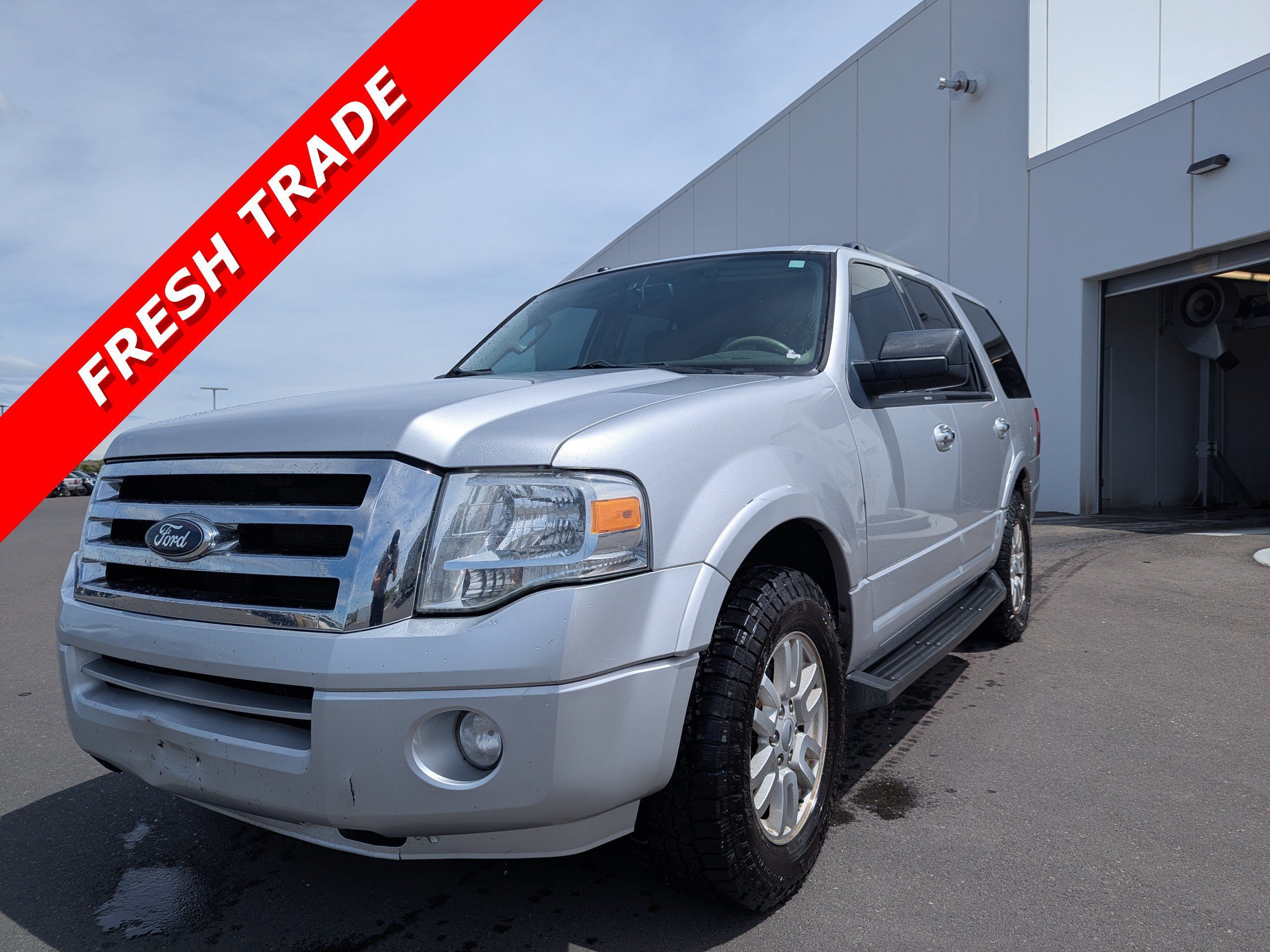 Used 2014 Ford Expedition XLT