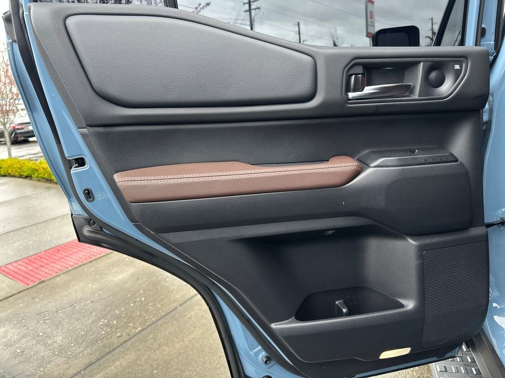 Certified 2025 Toyota Land Cruiser w/ Premium Package image 13