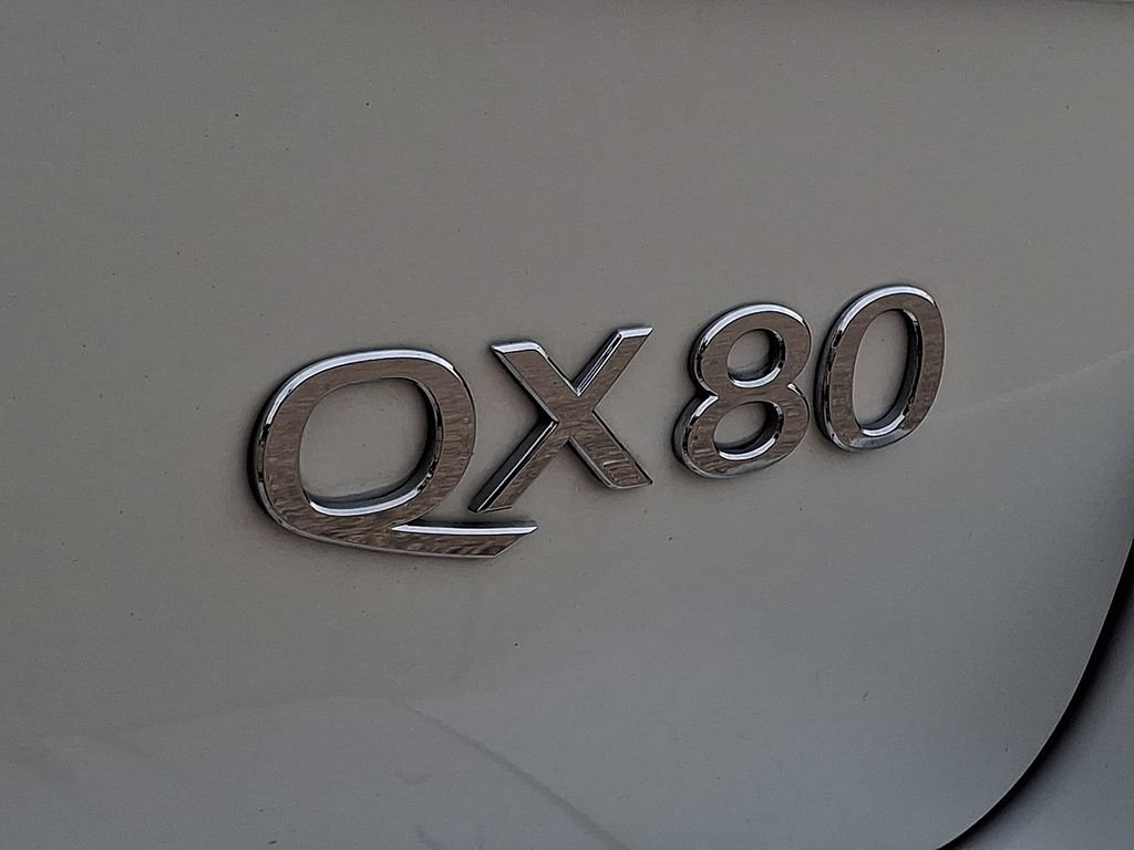 Used 2024 INFINITI QX80 Sensory AWD/4WD image 34