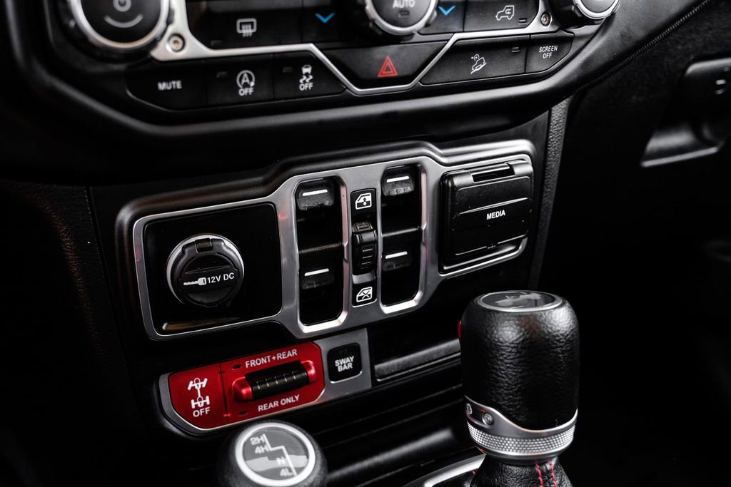 Used 2020 Jeep Wrangler Unlimited Rubicon image 22