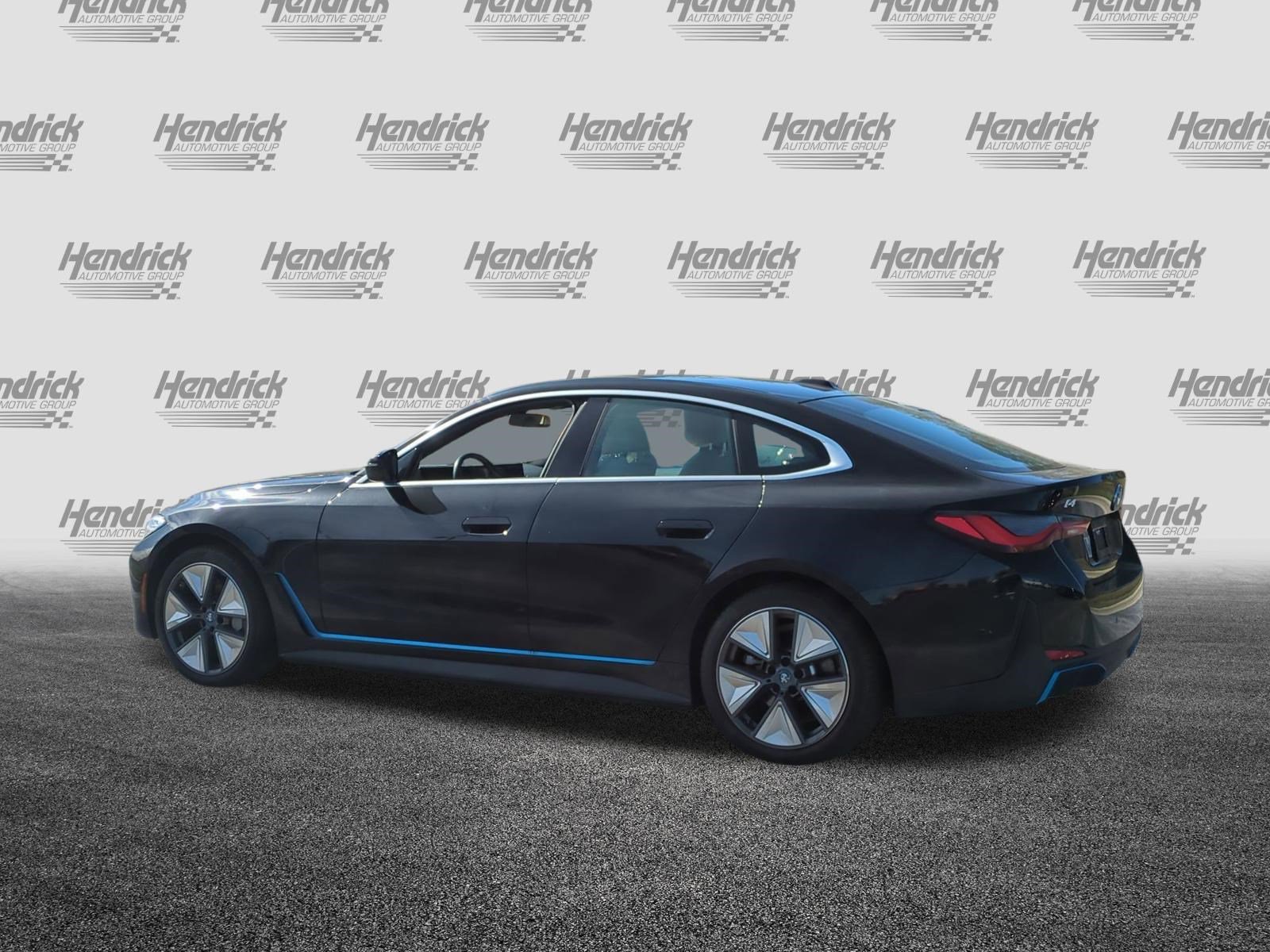 Used 2023 BMW i4 eDrive35 w/ Premium Package image 8