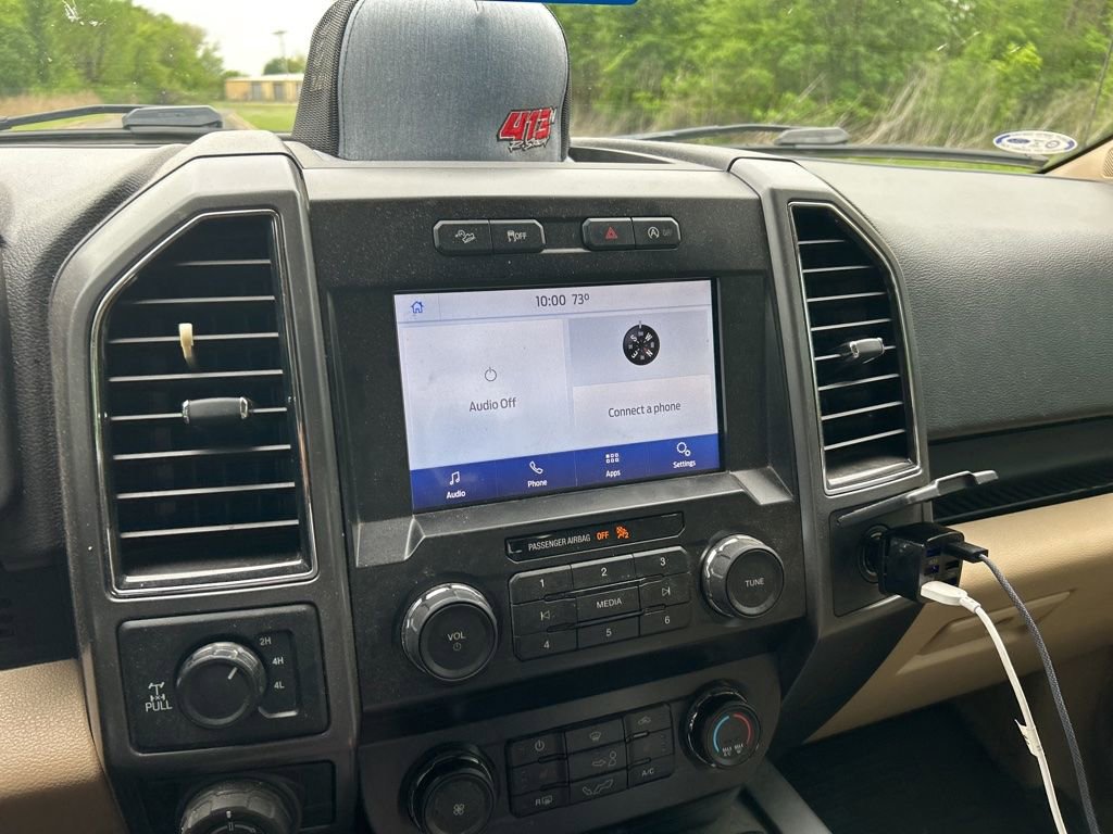 Used 2020 Ford F150 XLT w/ Equipment Group 302A Luxury AWD/4WD image 7