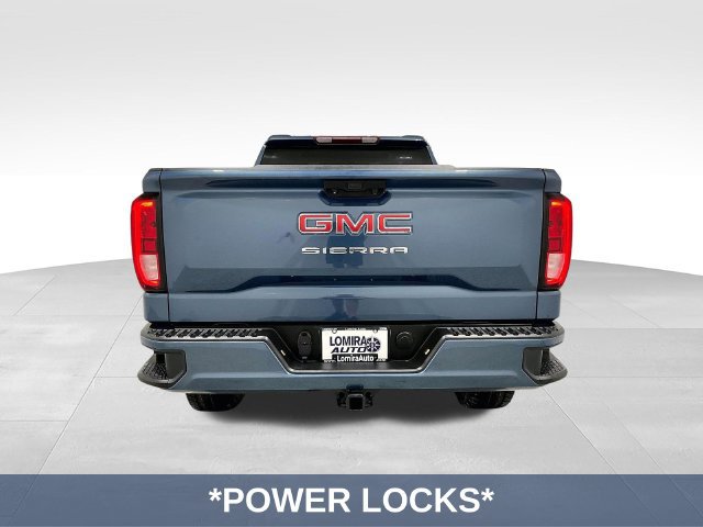 Used 2024 GMC Sierra 1500 Pro w/ Graphite Edition AWD/4WD image 9