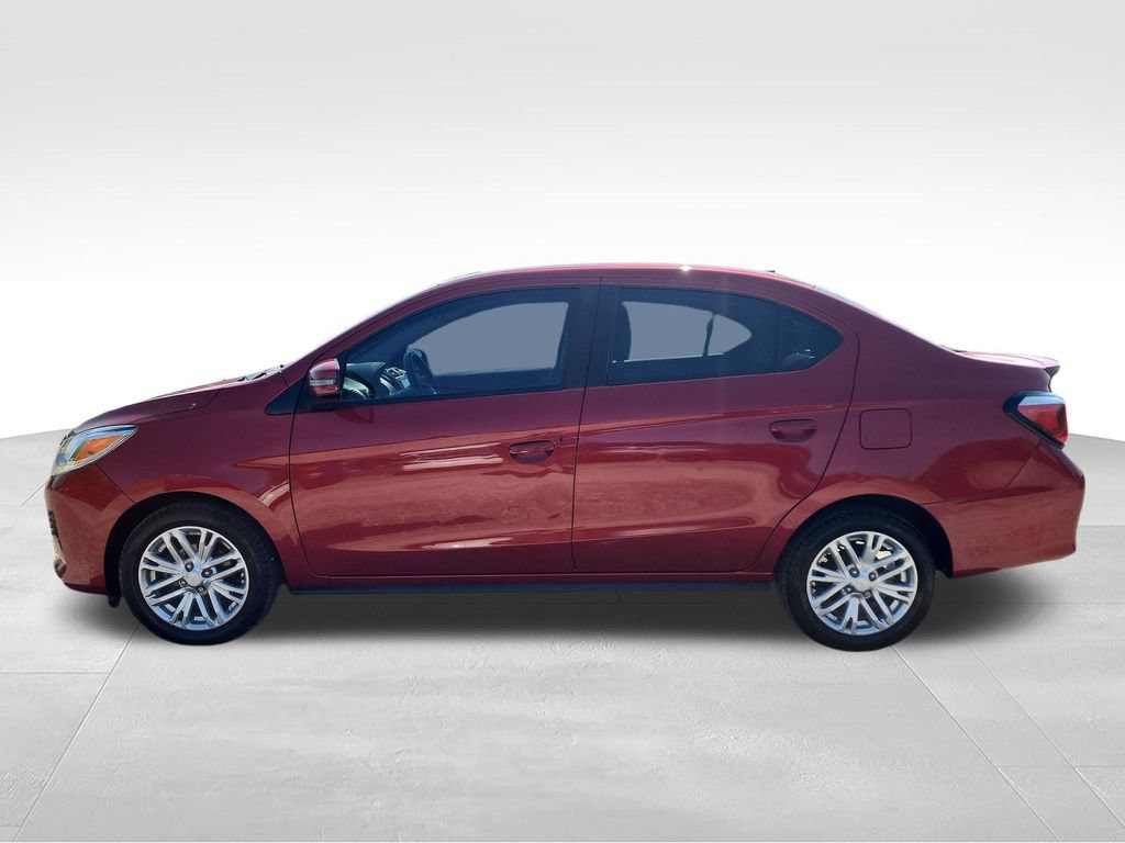 Used 2024 Mitsubishi Mirage G4 SE FWD image 6