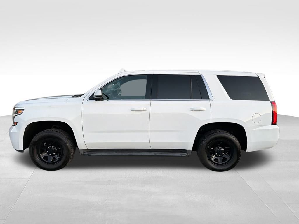 Used 2017 Chevrolet Tahoe Police image 2