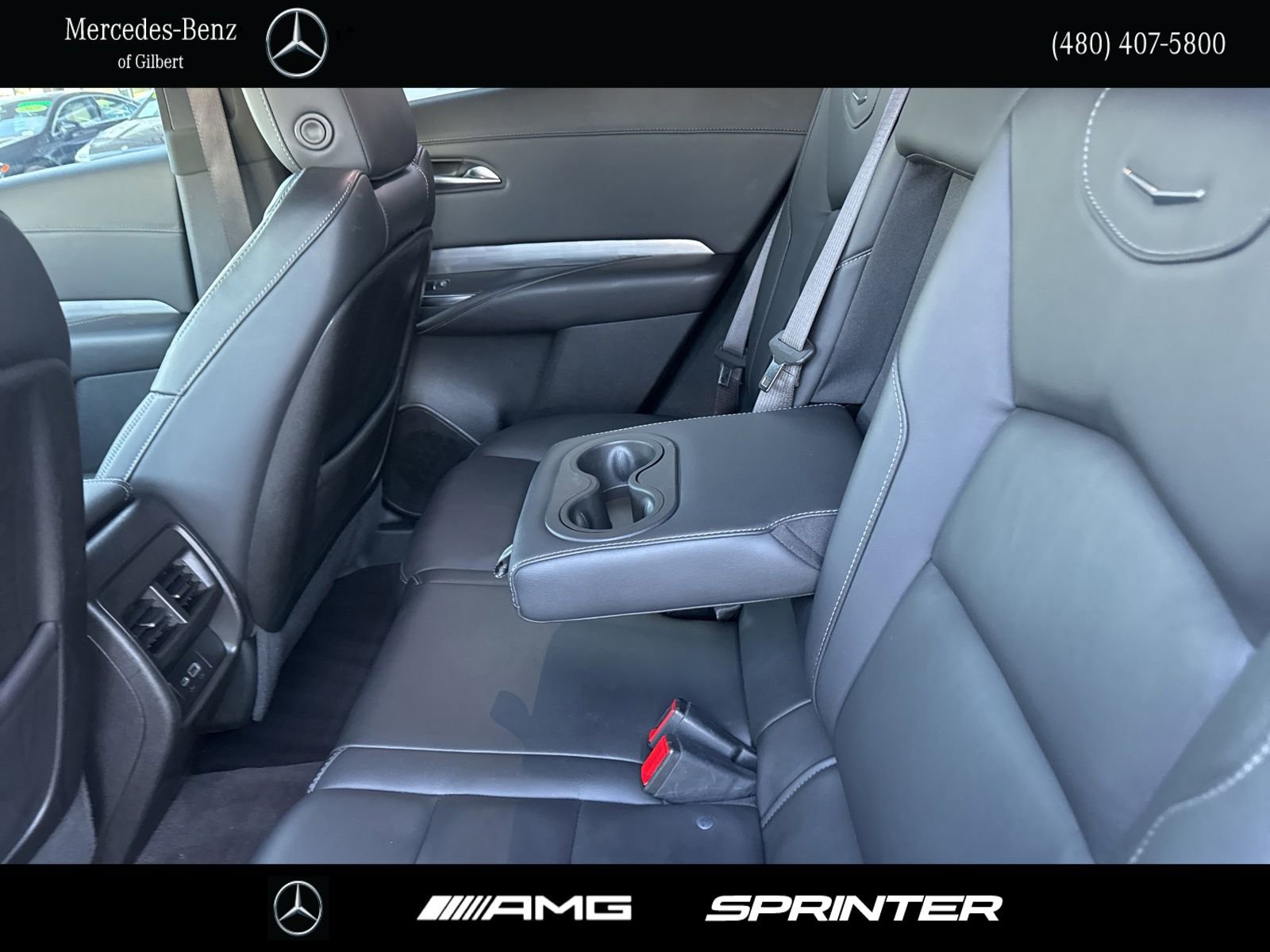 Used 2024 Cadillac XT4 Premium Luxury image 20