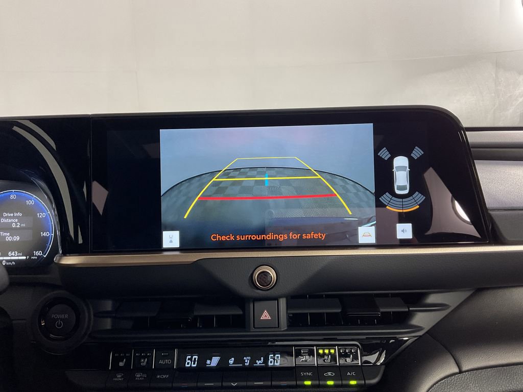 New 2026 Toyota Crown Nightshade image 26