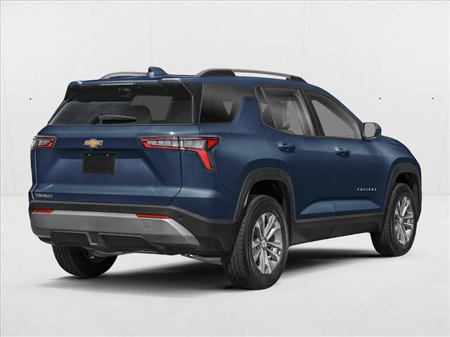 New 2026 Chevrolet Equinox LT video 2
